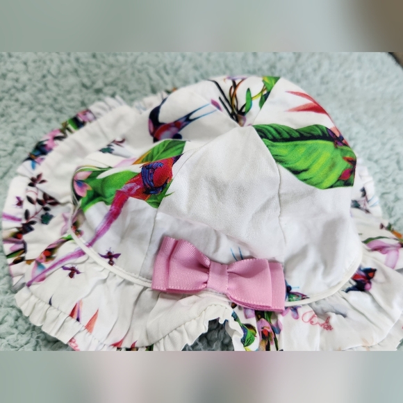 TED BAKER BABY ROMPER SET - Picture 3 of 5